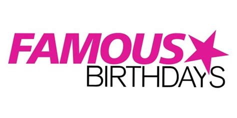 famousbirthdays com july